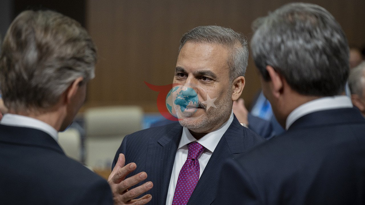 Dışişleri Bakanı Hakan Fidan'dan Ezber Bozan Açıklamalar: "Netanyahu Hükümeti Uluslararası Güvenlik İçin Bir Tehdit"