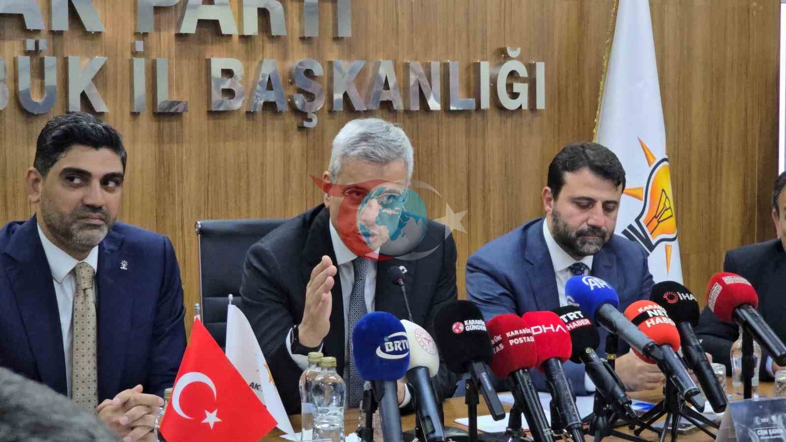 Bakan Memişoğlu Müjdeyi Verdi: Karabük’e 150 Yataklı Yeni Sağlık Tesisi Geliyor
