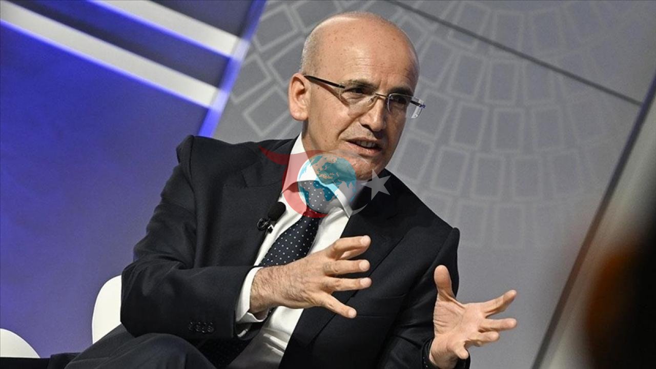 Bakan Şimşek'ten Sanayi Üretimi Açıklaması: Yüksek Teknolojide Büyük İvme