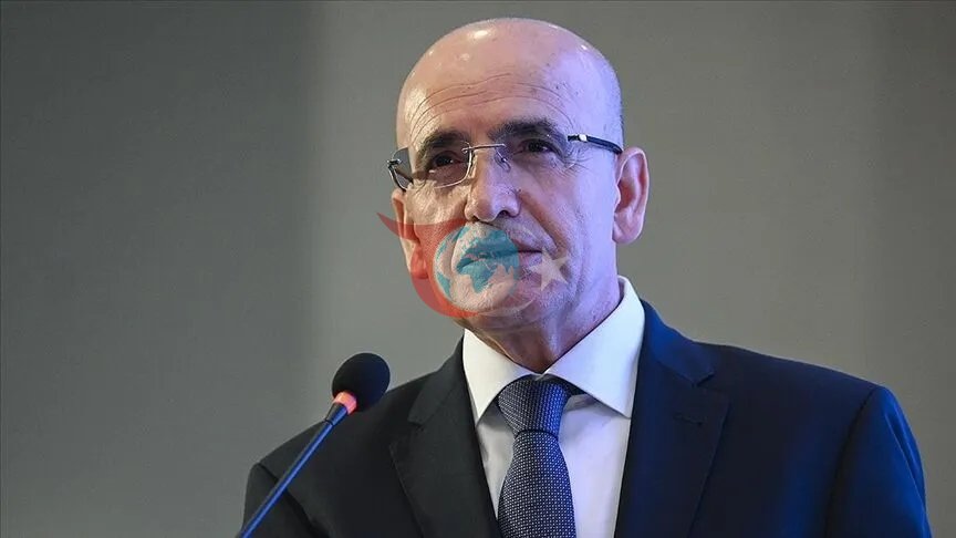 Bakan Şimşek'ten Sanayi Üretimi Açıklaması: Yüksek Teknolojiyle Rekabet Gücümüzü Artıracağız