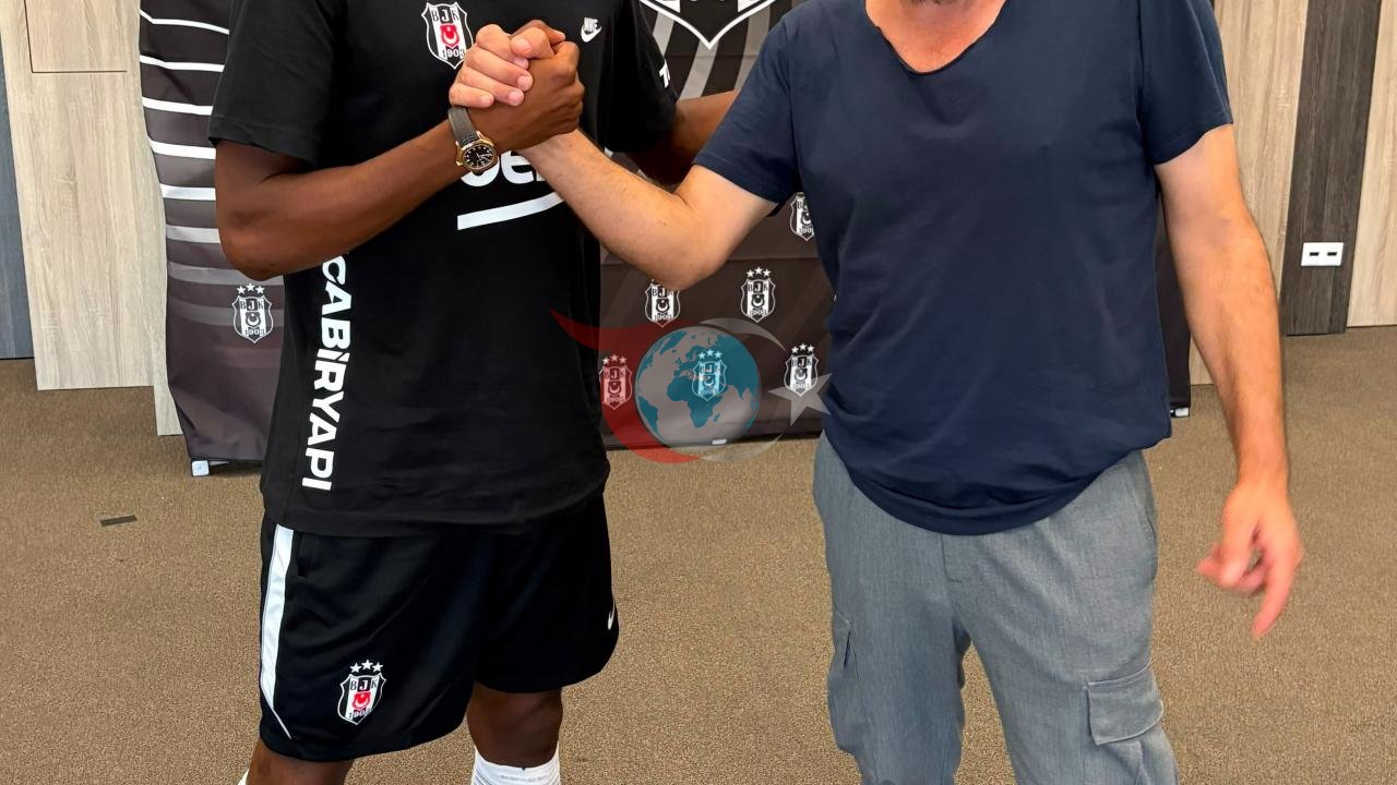 Beşiktaş'ın Savunma Bakanı Tiago Djalo'dan Süper Lig İtirafı: "Avrupa'nın Gerisinde Ama Tutku İnanılmaz"