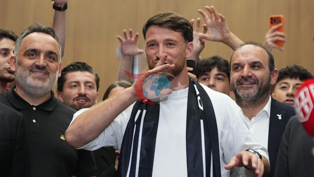 Beşiktaş'ın Yeni Yıldızı Salih Özcan'dan Kararlı Mesajlar: "Baskı Beni Asla Etkilemez"