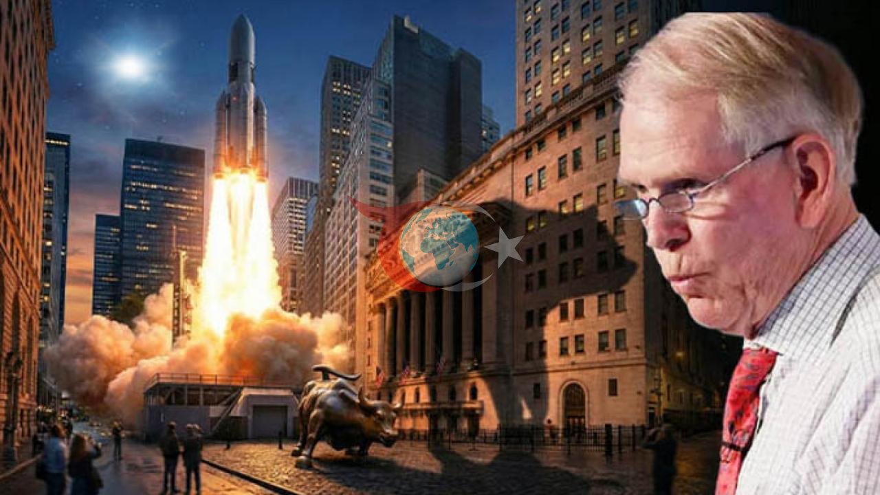 SpaceX Nasdaq 100 Adımıyla Wall Street'i İkiye Böldü: 50 Yıl Sonra Güleceksiniz!