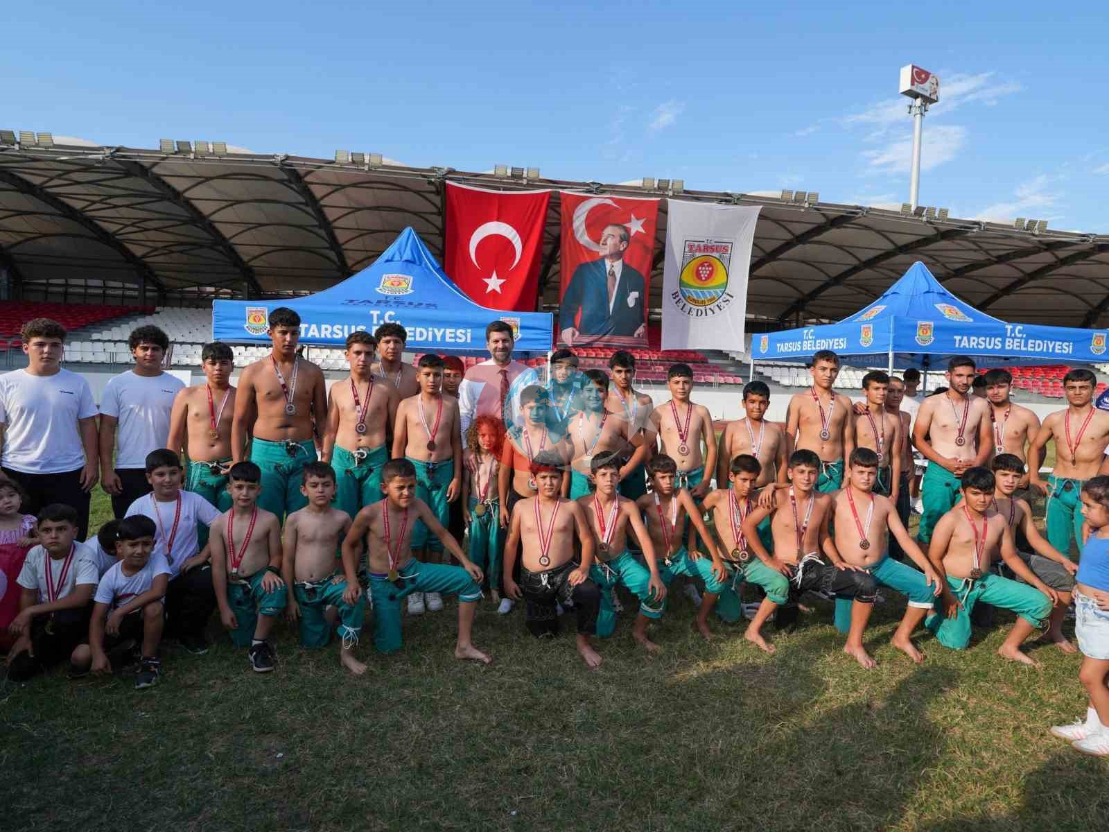 Tarsus Gelecek Spor Kulübü Yaz Kursları Büyük Bir Coşkuyla Başladı