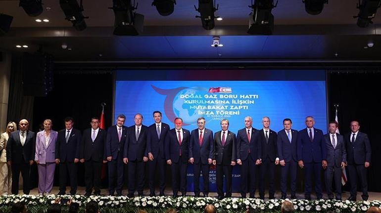 Kiprə təbii qaz hasilatı Aralıq dənizi altındakı boru kəməri ilə birləşdiriləcək.