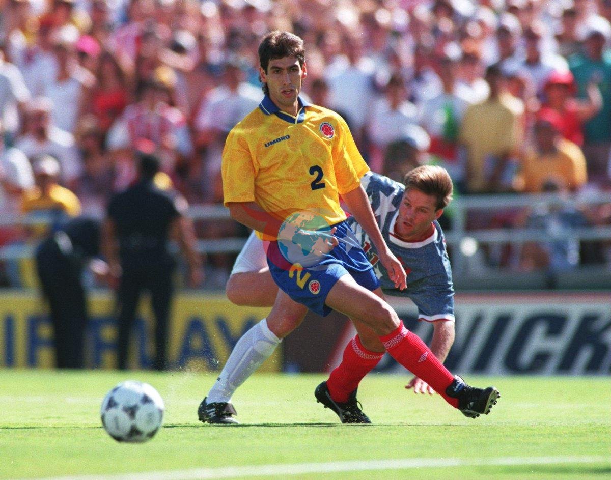 Andres Escobar