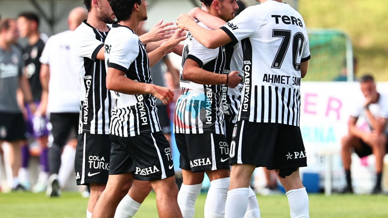 İlhan Fakılı Golle Başladı: Beşiktaş Mattersburg'u Tek Golle Geçti