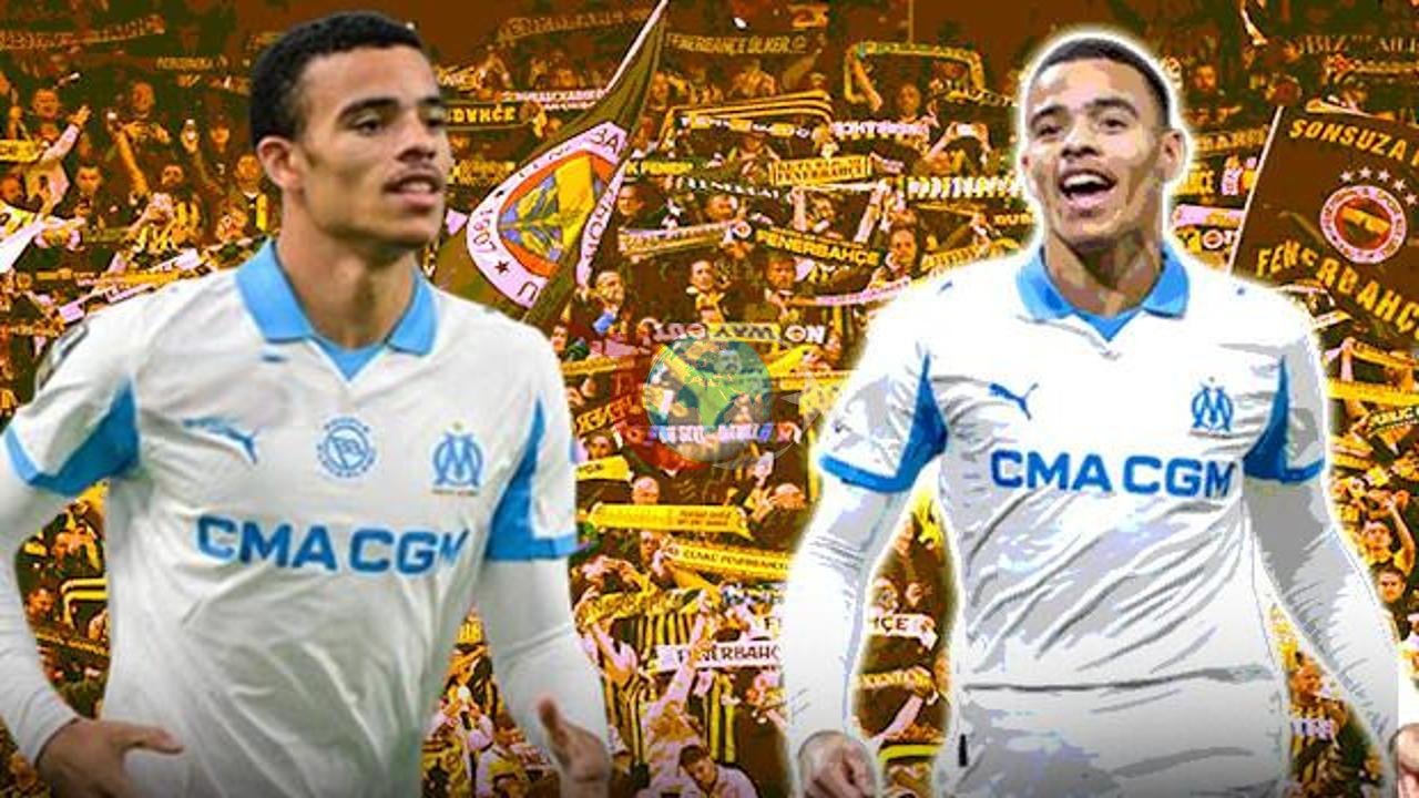 Fenerbahçe Transferde Yılın Bombasını Patlatıyor: Mason Greenwood'dan Tarihi Fedakarlık!