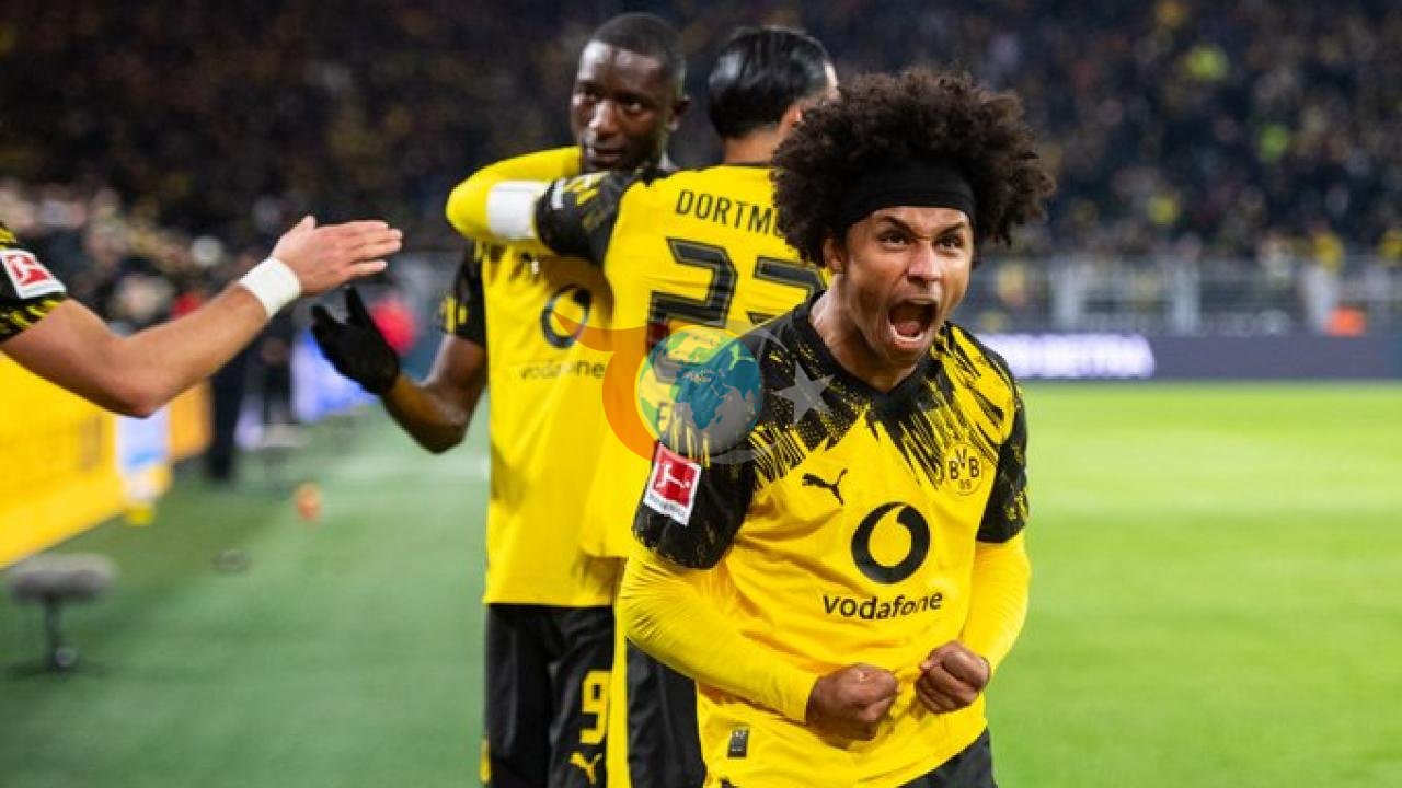 Barselona Almaniyada Sol Qanad Transferini Tamamladı: Kərim Adeyemi imzaladı