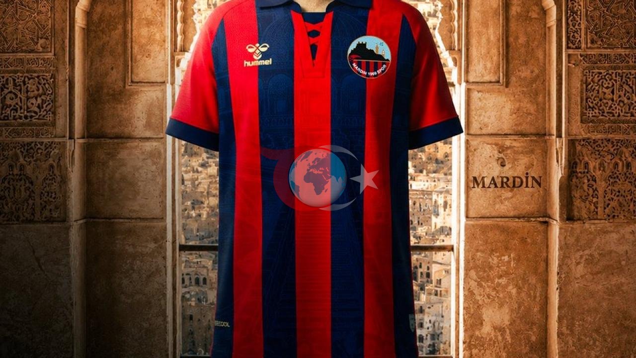 Texas Enerji İçeceği, Mardin 1969 Spor’un Yeni Forma Kol Sponsoru Oldu