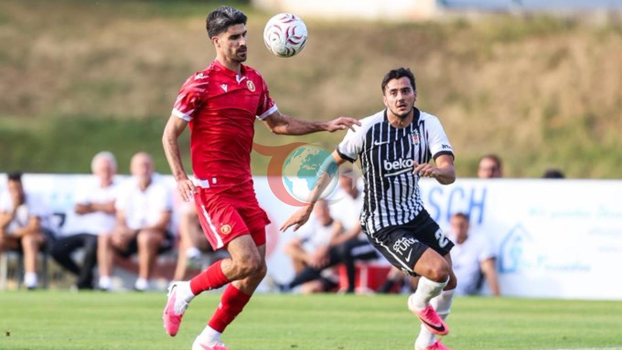 Beşiktaş Hazırlık Maçında Mağlup: RTS Widzew Lodz Karşısında 2-0'lık Yenilgi