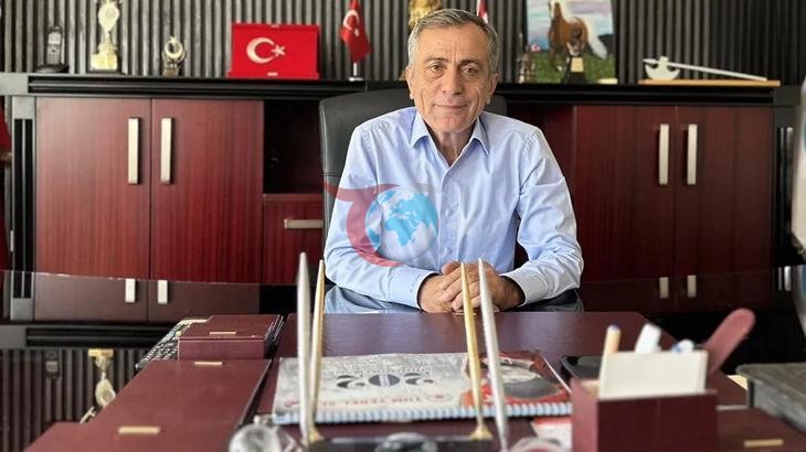 Tufanbeyli Belediye Başkanı Ahmet Aktürk Hastaneye Kaldırıldı: Tedavisi Sevk Edildiği Hastanede Sürüyor
