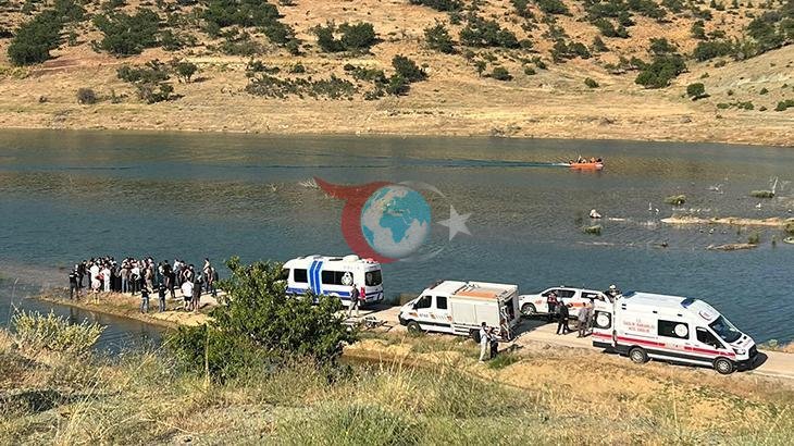 Karaman'da Acı Olay: Serinlemek İçin Gölete Giren Lise Öğrencisi İsmail Aktaş Boğuldu