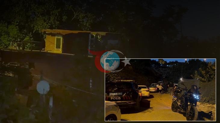 Boğazköy'de Aile Katliamı: Uzaklaştırma Kararına Rağmen Eski Eşini ve Oğlunu Öldürüp İntihar Etti