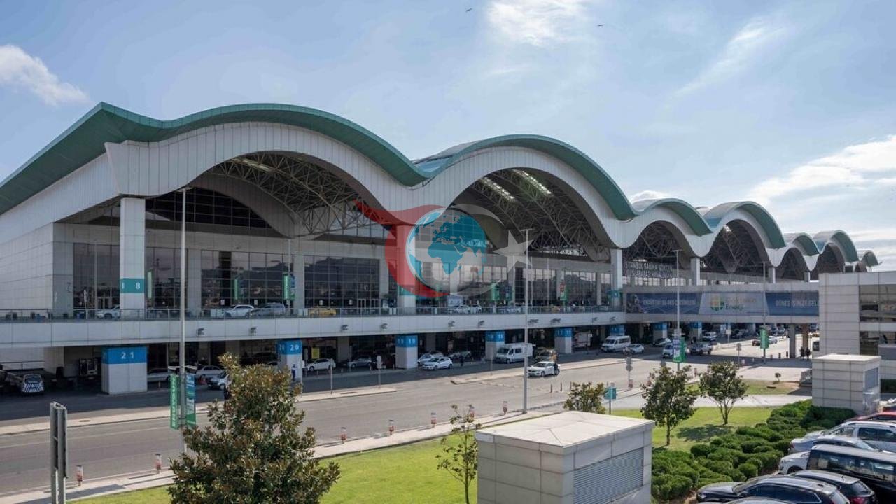 Sabiha Gökçen Havalimanı Rekora Koşuyor: Yılın İlk Yarısında 23,6 Milyon Yolcu Ağırlandı