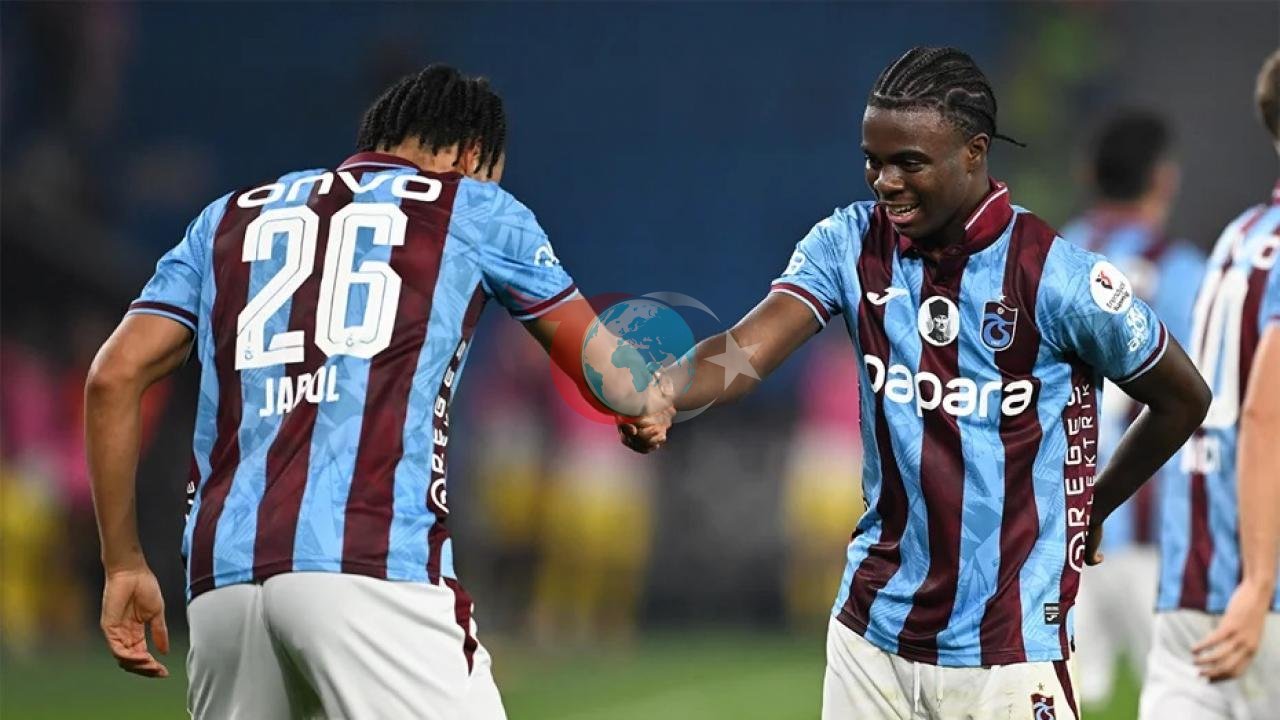 Trabzonspor'da Tarihi Transfer: Christian Inao Oulai Rekor Ücretle Fiorentina Yolcusu