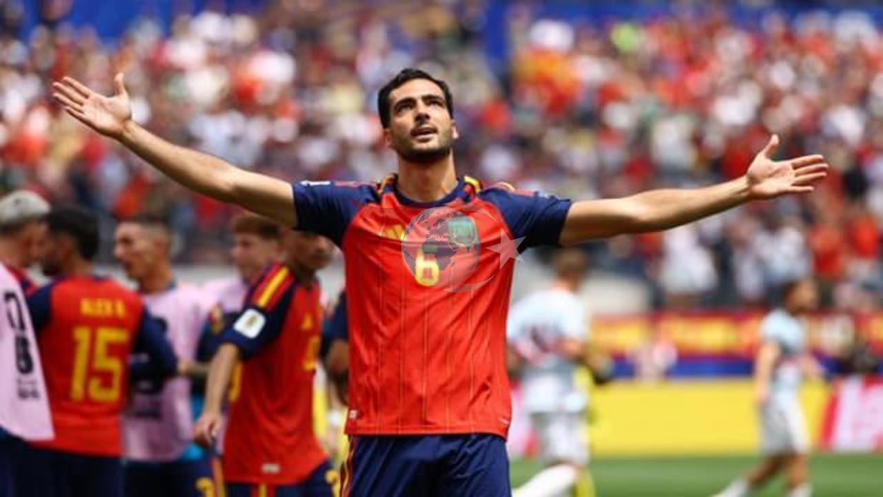 Joker Mikel Merino İspanya'yı Yarı Finale Taşıdı: Belçika Karşısında Nefes Kesen Zafer!