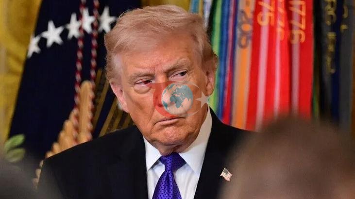 Trump'tan İran'a Gözdağı: "Bana Suikast Düzenlenirse İran'ı Haritadan Silecek Talimatı Verdim"