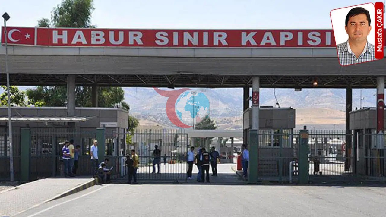 Irak-IKBY Anlaşmazlığı İhracatçıyı Vurdu: Habur Sınır Kapısı'nda Çifte Vergi Çıkmazı