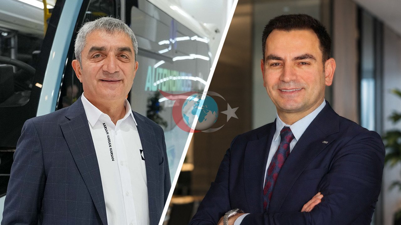 Karsan'da Bayrak Değişimi: Yeni CEO Utku Can Ayyarkın Oldu