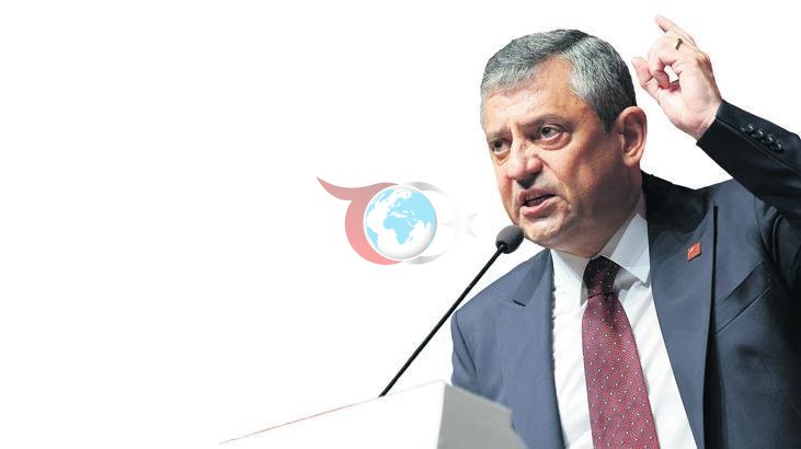 Özgür Özel'den Çarpıcı Çıkış: Yeni Parti Formülü ve CHP İstanbul İl Binasında Poster Gerilimi