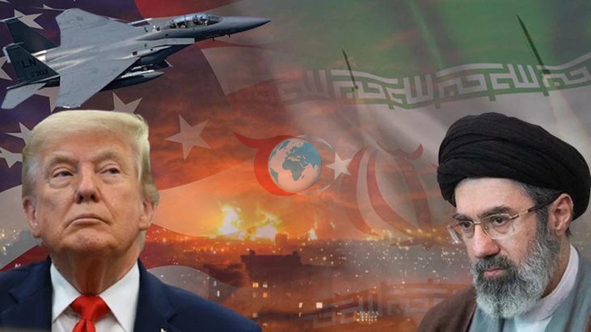 Trump'ın Masasındaki Üç Kritik Senaryo: ABD-İran Geriliminde Topyekûn Savaş mı, Taviz mi?