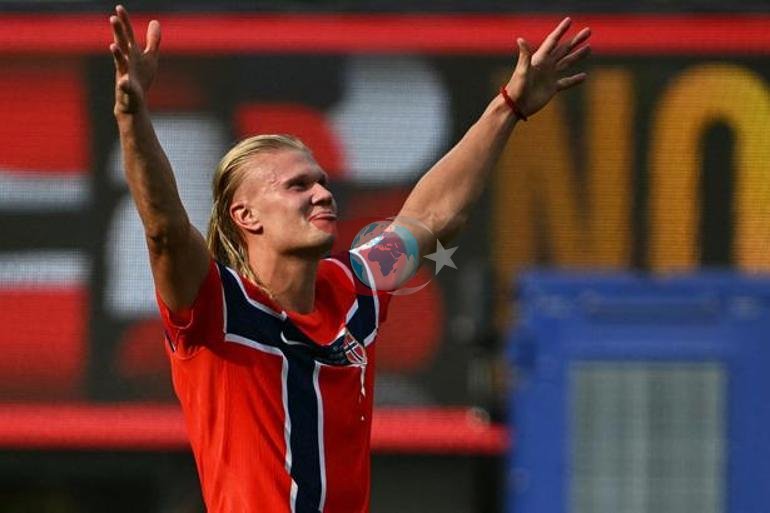 Bir gol makinesinin anatomisi Erling Haalandın sıra dışı rutini bilim mi, çılgınlık mı