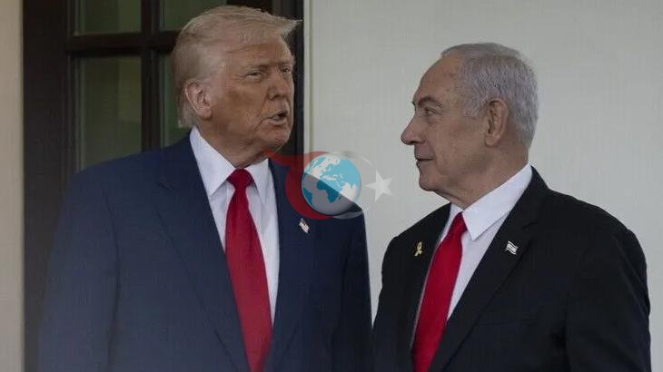 Netanyahu'nun Trump ve Türkiye Hamlesi: Köşeye Sıkışan İsrail Başbakanı'ndan Diplomatik Taarruz