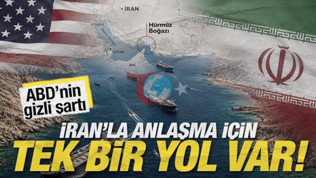 Hürmüz Boğazı'nda Gerilim Tırmanıyor: ABD'den İran'a Net Askeri Müdahale Uyarısı
