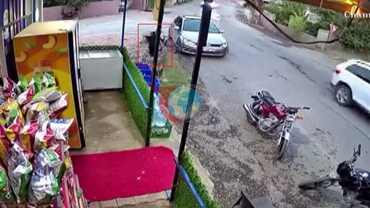 Hatay'da Korku Dolu Anlar: 3 Metrelik Kuyuya Düşen Çocuğu Esnaf Kurtardı