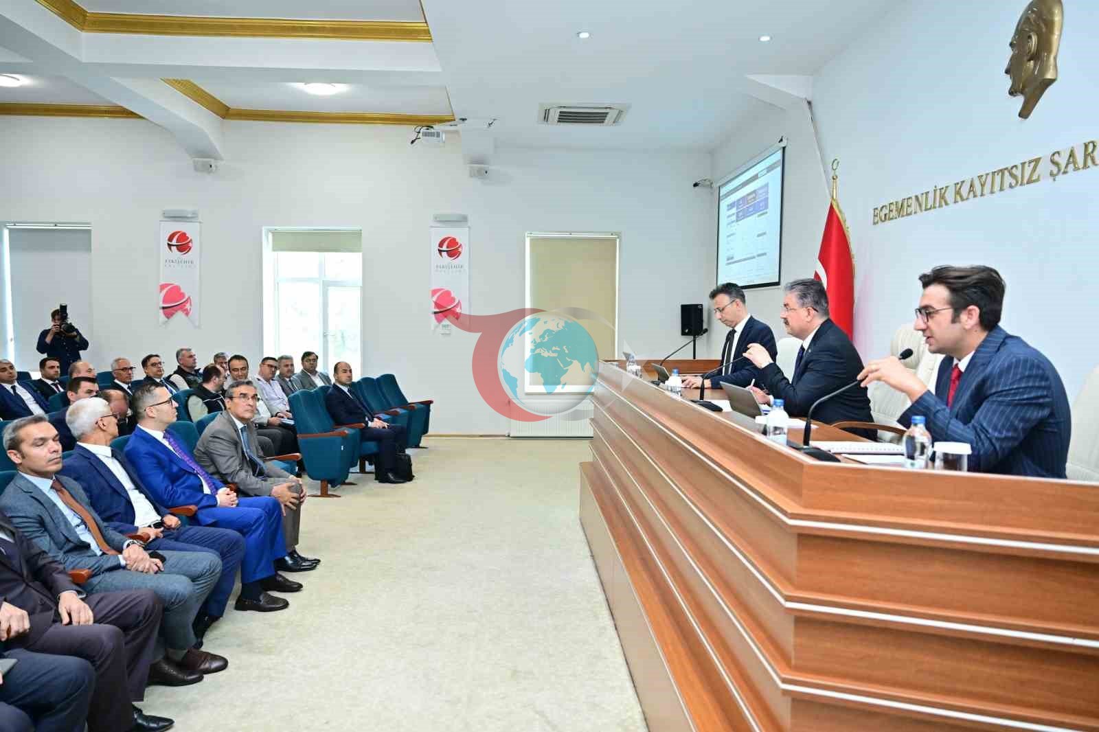 Eskişehir'de 2026 Yılı Yatırım Hamlesi: İl Koordinasyon Kurulu Toplantısı Gerçekleştirildi
