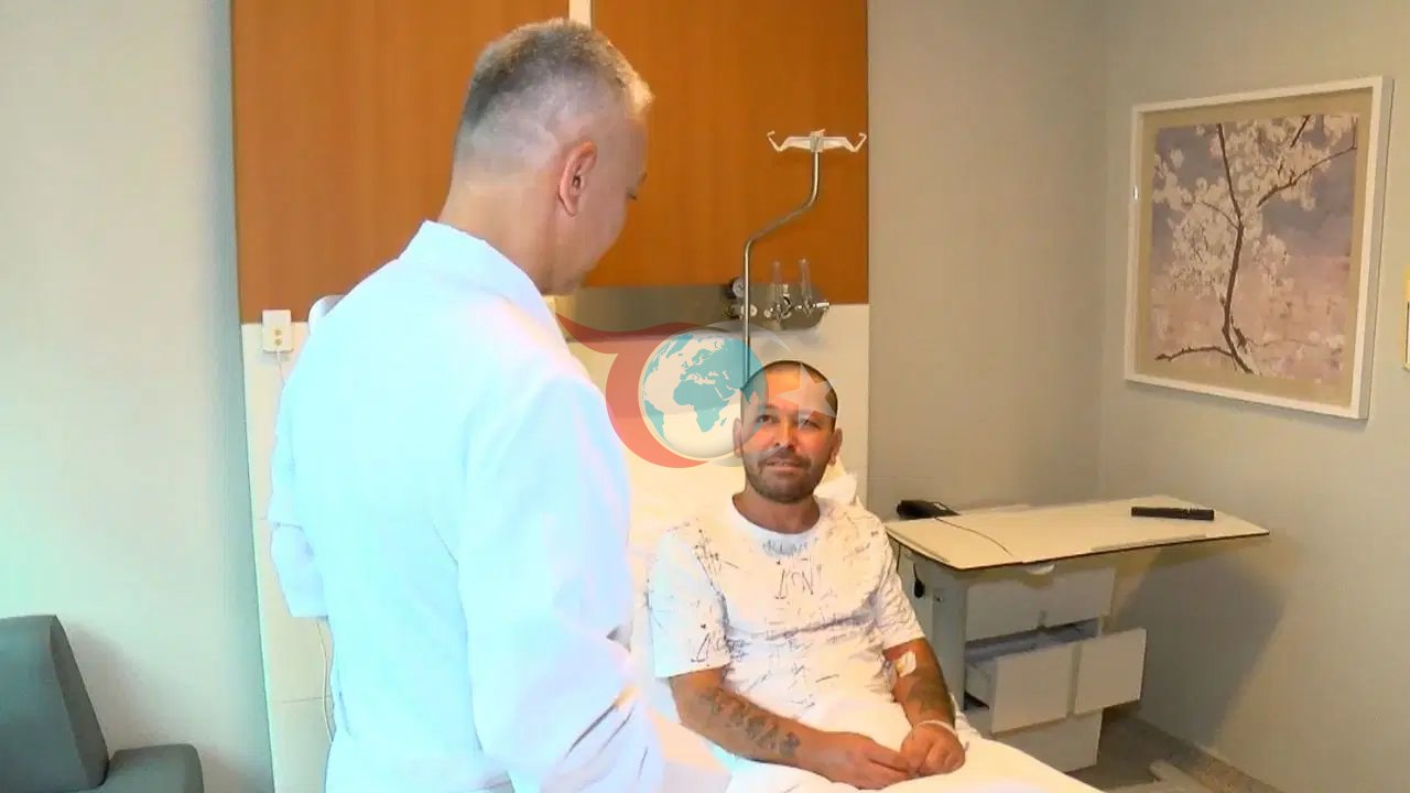 Yorgunluk Sandığı Bayılmalar Ölümcül Risk Çıktı: 39 Yaşındaki Şoförün Beyninden Damar Yumağı Temizlendi