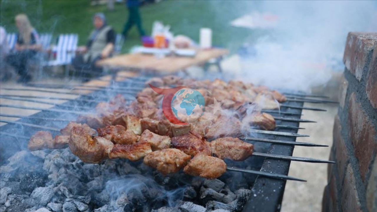 Mangal Dumanındaki Sinsi Tehlike: Görünmez Gazlar Akciğer Sağlığını Tehdit Ediyor