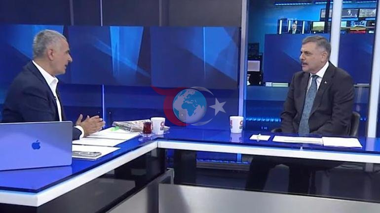 Son xəbərlər... Daxili İşlər Naziri Çiftçidən CNN Türk kanalında mühüm açıqlamalar