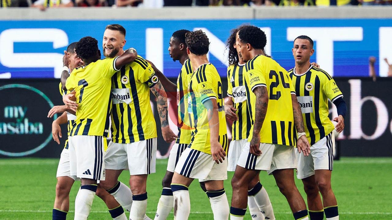Fenerbahçe Avusturya Kampında İkinci Sınavına Çıkıyor: Rakip Pogon Szczecin!
