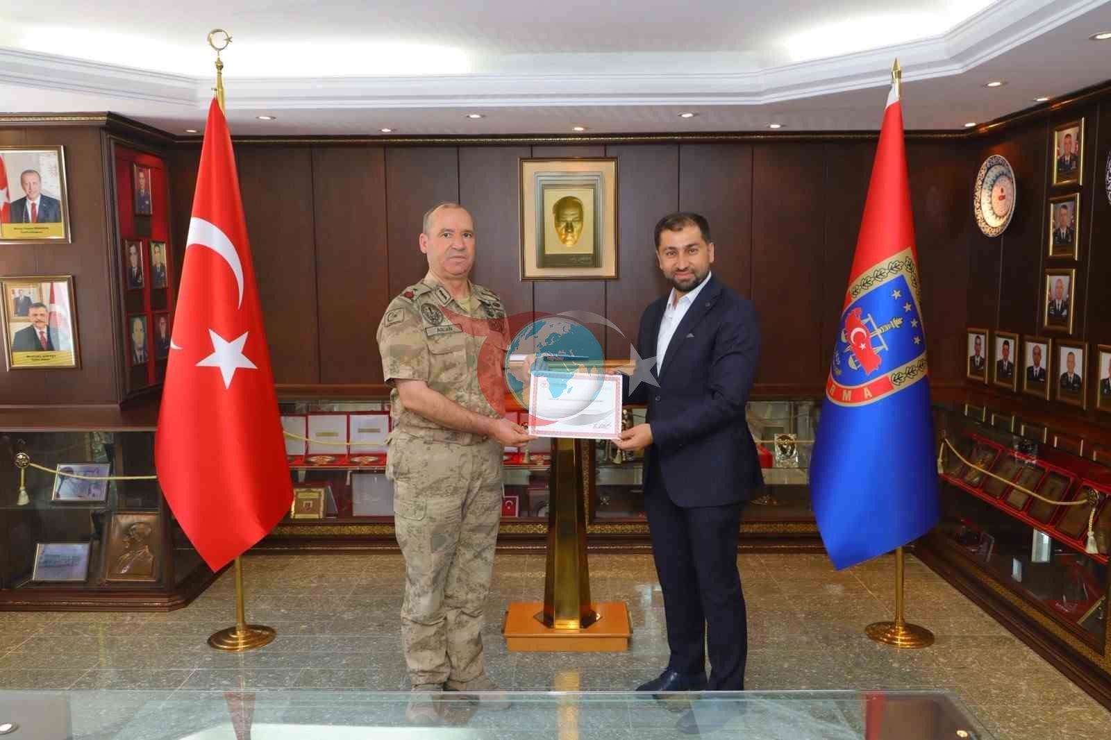 Bilecik İl Jandarma Eğitim Komutanlığı Sağlıklı Yaşam Standartlarında Zirvede