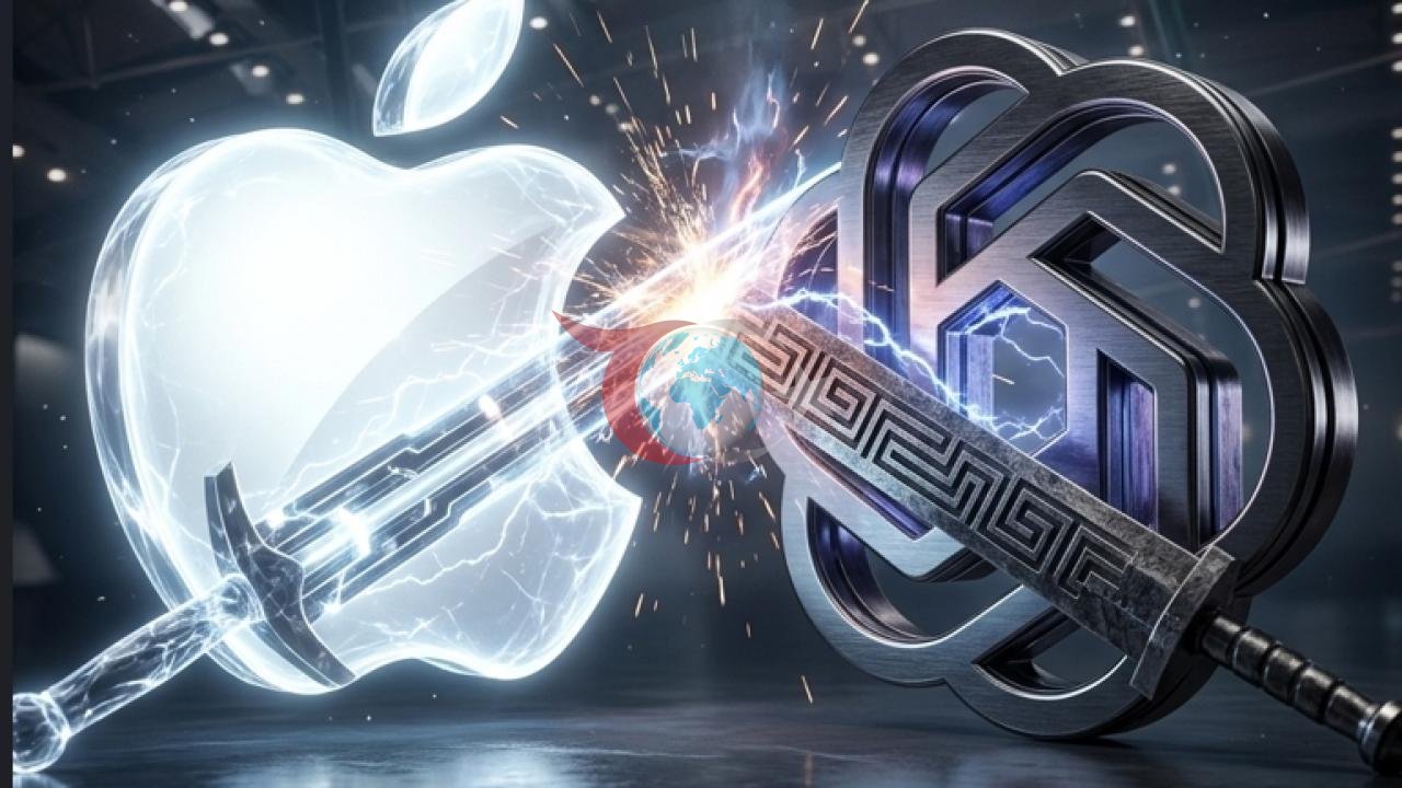 Teknoloji Dünyasında Dev Savaş: Apple'dan OpenAI'a Ağır "Ticari Sır Hırsızlığı" Suçlaması