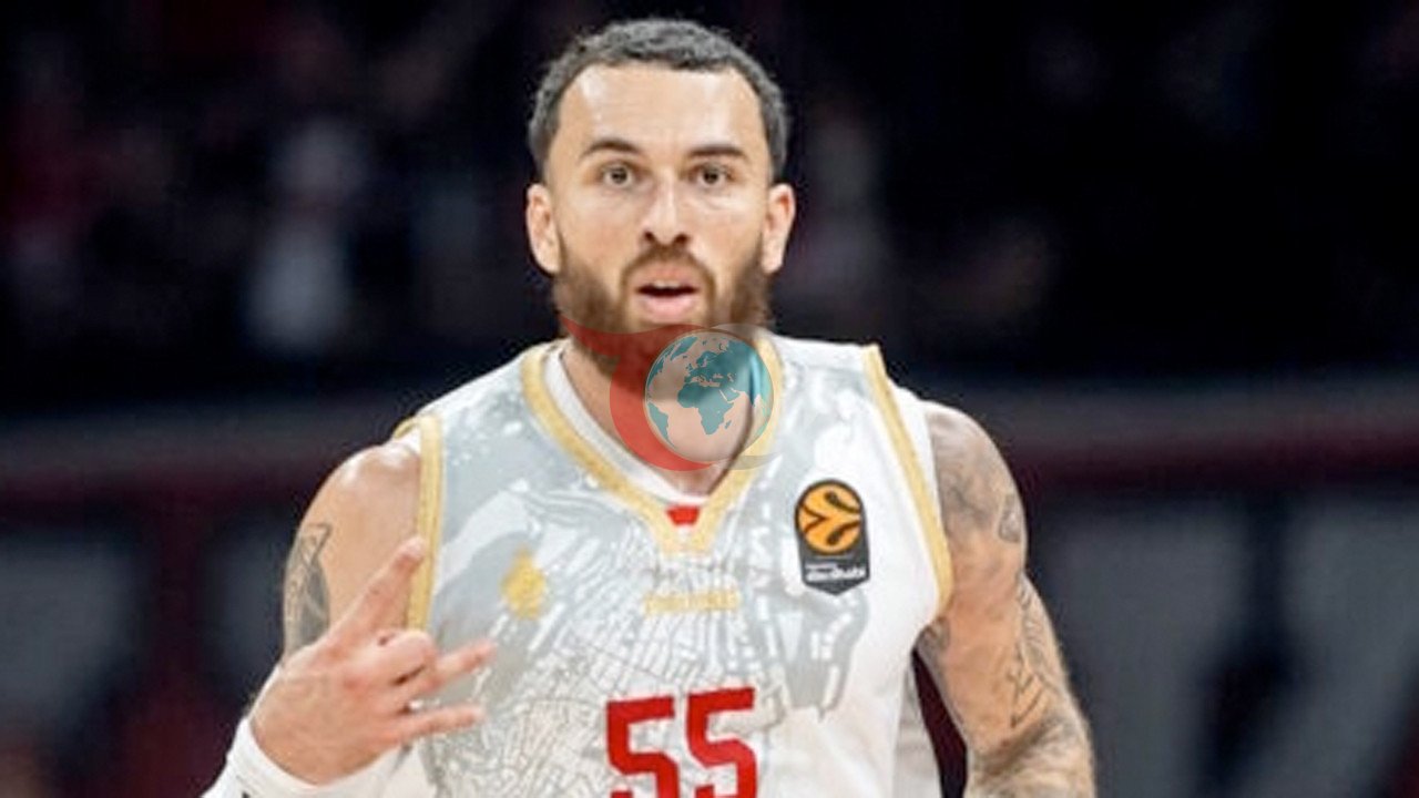 Anadolu Efes Yılın Transfer Bombasını Patlattı: EuroLeague Efsanesi Mike James İstanbul'da!