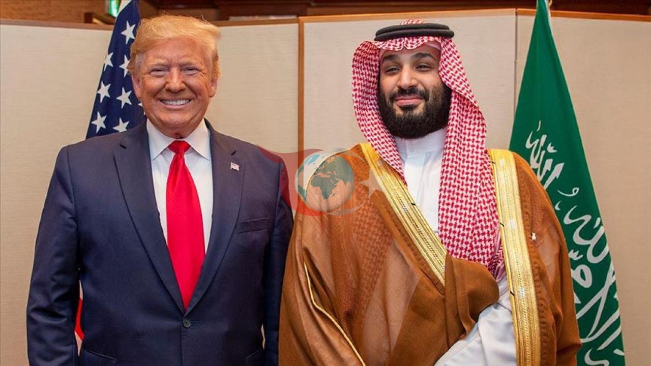 Washington-Riyad Hattında Kritik Zirve: Donald Trump ve Veliaht Prens Selman Arasında Telefon Trafiği