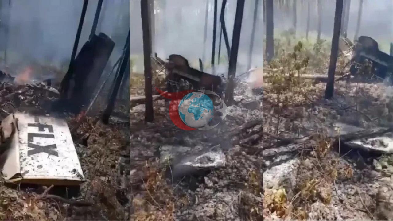 Bahamalar'da Uçak Kazası Faciası: Bağımsızlık Gününde 10 Kişi Hayatını Kaybetti