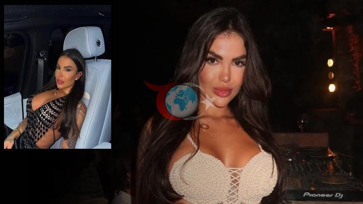 Dubai'de Sır Dolu Ölüm: Sosyal Medya Fenomeni Kauana Bilhar 27. Kattan Düşerek Hayatını Kaybetti