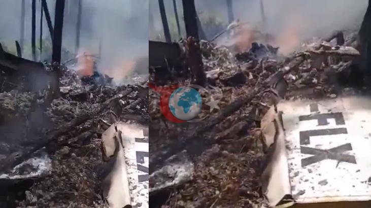 Bahamalar'da Flamingo Air Uçağı Düştü: 10 Can Kaybı!