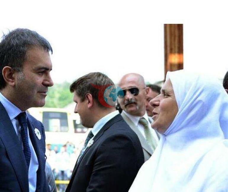 AK Partili Çelik, Srebrenitsa Soykırımında hayatını kaybedenleri andı