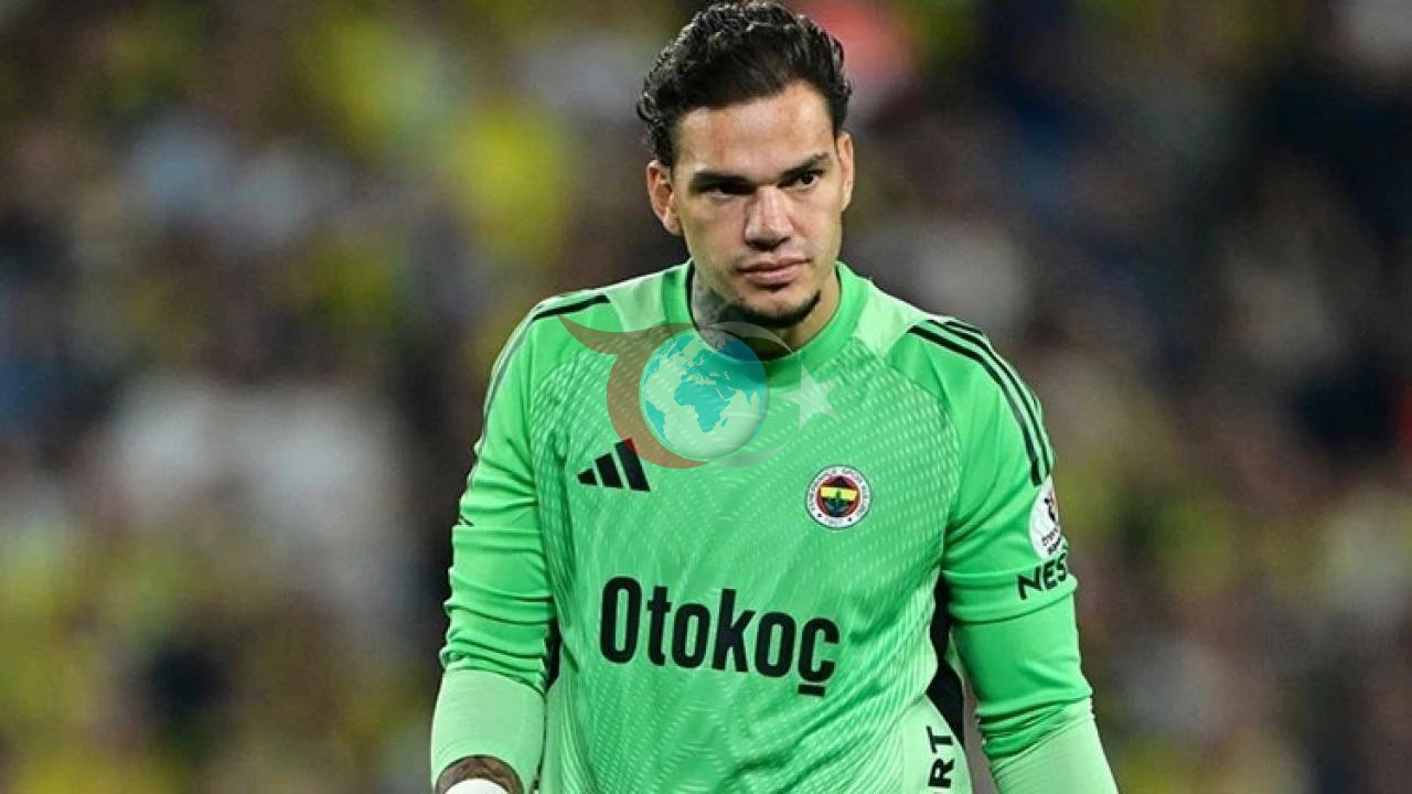 Fenerbahçe'de Ederson Moraes Depremi! Dünya Kupası Yıldızı Yassine Bounou Göreve Geliyor