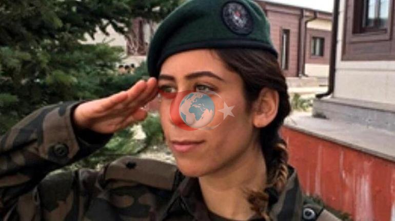 Şehit Komiser Yardımcısı Cennet’in babası: Bin evladım olsa bu aziz vatana feda etmezsem namerdim