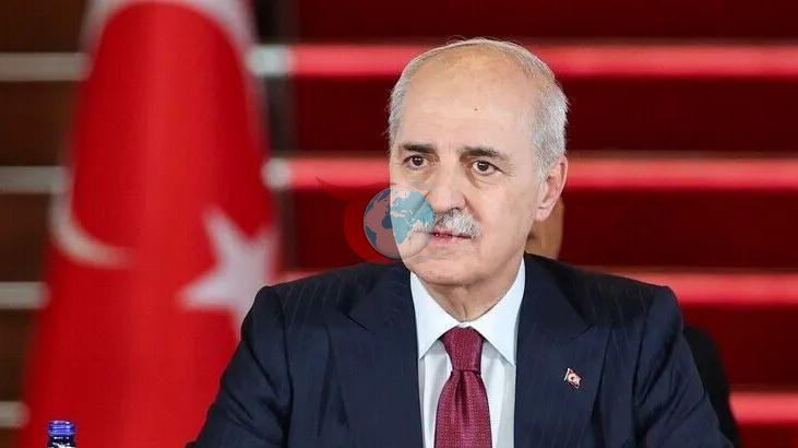 TBMM Başkanı Numan Kurtulmuş'tan Srebrenitsa Soykırımı'nın 31. Yılında Anlamlı Mesaj: "Unutmayacak, Unutturmayacağız"