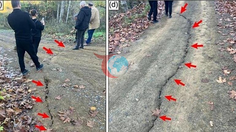 Balıkesirdeki 6.1 büyüklüğündeki depremle ilgili yeni tespit Yeniden aktif hale geldi