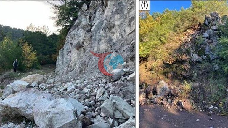 Balıkesirdeki 6.1 büyüklüğündeki depremle ilgili yeni tespit Yeniden aktif hale geldi