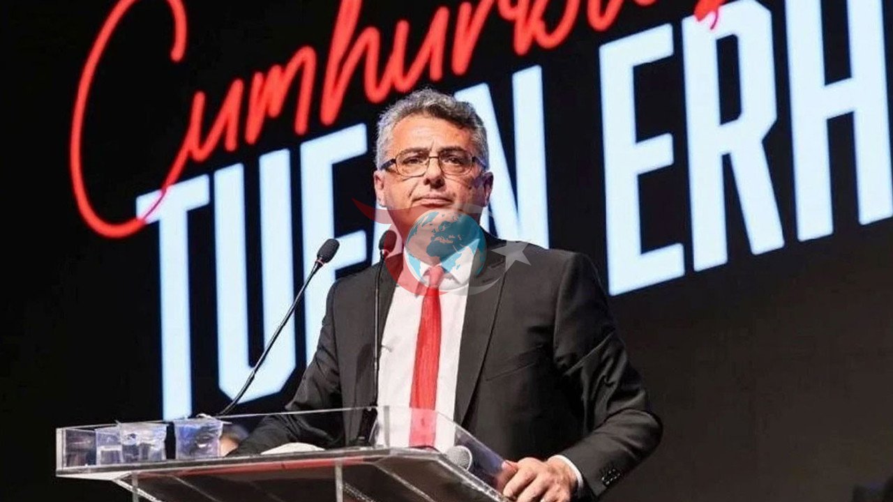 KKTC Cumhurbaşkanı Tufan Erhürman Taburcu Edildi: Sağlık Durumu Hakkında İlk Açıklama