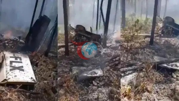 Bahamalar'da Tragik Uçak Kazası: Cessna 402 Ormanlık Alana Düştü, 10 Ölü